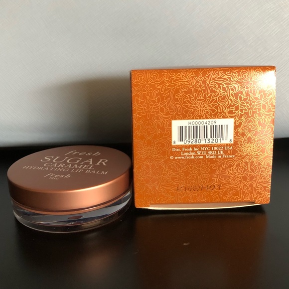FRESH Sugar Lip Caramel Hydrating Balm - Picture 5 of 5
